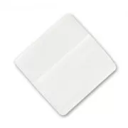 Carré 26 mm Crystal x1