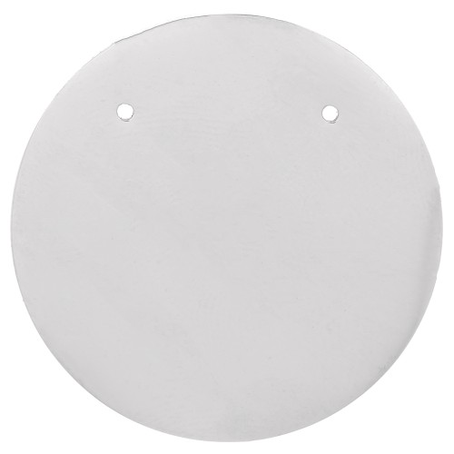 Intercalaire rond pour collier 30 mm - Acier inoxydable 304 x1