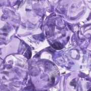 SuperDuo 2,5x5 mm Tanzanite x10g|raw }}