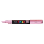 Marqueur Posca pointe conique extra-fine 1 mm - Rose clair x1|raw }}