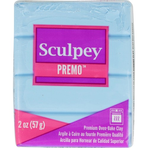 Pâte Premo Accents 57 gr - Pale Blue (n°5014)