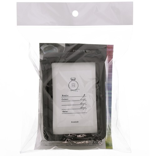 Shading case - Lot de 3 étuis pour stockage de la résine à l'abri de la lumière