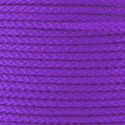 Fil de jade / Fil nylon tressé 1.3 mm Purple x2.90 m