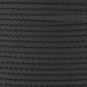 Fil de jade / Fil nylon tressé 1.1 mm Noir x10 m|raw }}