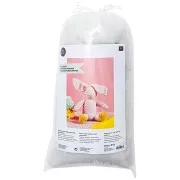 Ouate de rembourrage x250g