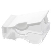 Tiny Container - Mini-boite de rangement 50x31 mm - Transparent x1|raw }}