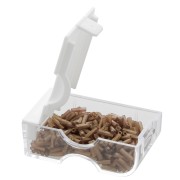 Tiny Container - Mini-boite de rangement 50x31 mm - Transparent x1