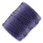 Fil C-LON Tex 400 Bead Cord 0,90 mm Amethyst x 35 m