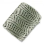 Fil C-LON Tex 400 Bead Cord 0,90 mm Argentum x 35 m