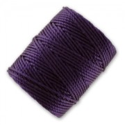 Fil C-LON Tex 400 Bead Cord 0,90 mm Purple x 35 m|raw }}