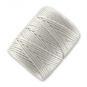 Fil C-LON Tex 400 Bead Cord 0,90 mm Oyster x 35 m