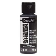 Peinture acrylique métallique - Extreme Sheen  - Obsidienne x59 ml