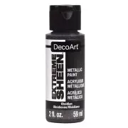 Peinture acrylique métallique - Extreme Sheen  - Obsidienne x59 ml