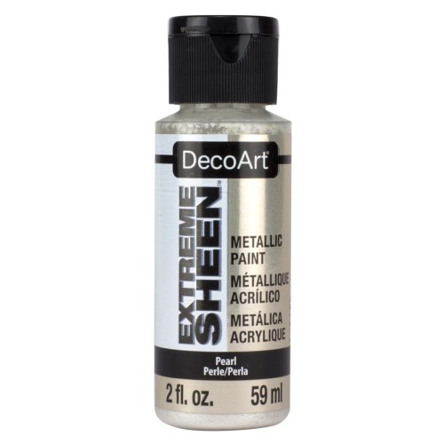 Peinture acrylique métallique - Extreme Sheen  - Perle x59 ml