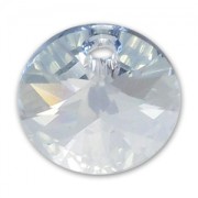 Pendentif PureCrystal 6428  6 mm Crystal Blue Shade x1|raw }}