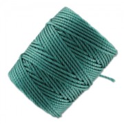 Fil C-LON Tex 400 Bead Cord 0,90 mm Sage x 35 m|raw }}