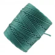 Fil C-LON Tex 400 Bead Cord 0,90 mm Sage x 35 m