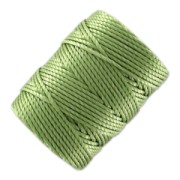 Fil C-LON Tex 400 Bead Cord 0,90 mm Peridot x 35 m