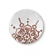 Stylo marqueur ImpressArt - encre acrylique - Marron x1