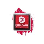 Encreur pour tampon - Encre fluide à pigment - Kesi Art - Madras x1