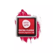 Encreur pour tampon - Encre fluide à pigment - Kesi Art - Madras x1