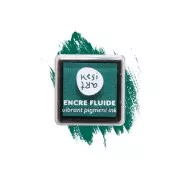 Encreur pour tampon - Encre fluide à pigment - Kesi Art - Fleurs des îles x1