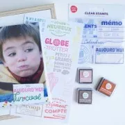 Encreur pour tampon - Encre fluide à pigment - Kesi Art - Lemon x1