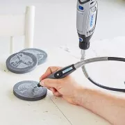 DREMEL® Arbre flexible (225) - Outil de précision polyvalent x1