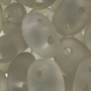 SuperDuo 2,5x5 mm Black Diamond Mat x10g|raw }}