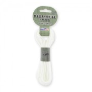 Cordon Paracorde -corde de parachute- 550 White x4.8m