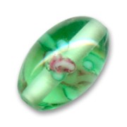 Olive 12x8 mm Peridot