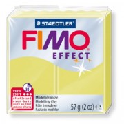 Pâte Fimo Effect 57gr Citrine (n°106)|raw }}