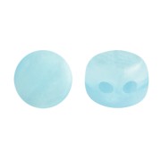 Kalos® par Puca® 4x3 mm - Frost Azurin Mat x10g