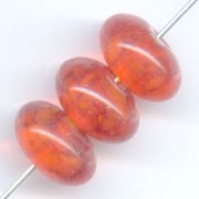 Rondelles 12 mm Orange x5|raw }}