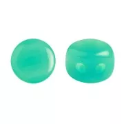 Kalos® par Puca® 4x3 mm - Frost Jade x10g