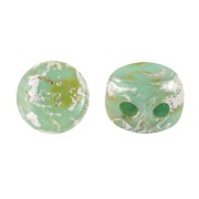Kalos® par Puca® 4x3 mm - Frost Jade New Picasso x10g
