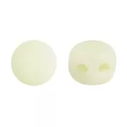 Kalos® par Puca® 4x3 mm - Frost Anis Mat x10g