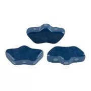 Delos® par Puca® 6x11 mm - Opaque Curacao x10g