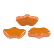 Delos® par Puca® 6x11 mm - Opaque Apricot x10g|raw }}