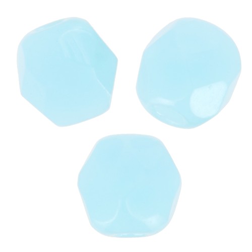 Facettes 3 mm - Opaque Sky Blue x50