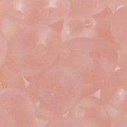 SuperDuo 2,5x5 mm Light Rose Mat x10g|raw }}