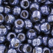 Rocaille Toho 11/0 TO11RPF567 - PF Metallic Polaris x8g|raw }}