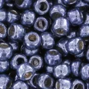 Rocaille Toho 11/0 TO11RPF567 - PF Metallic Polaris x8g