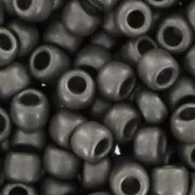 Rocaille Toho 11/0 TO11R602F - Higher Metallic Frosted Gray x8g