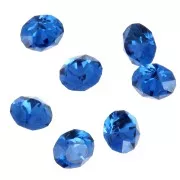 Cabochon PureCrystal 1088 2.2 mm - Capri Blue x50