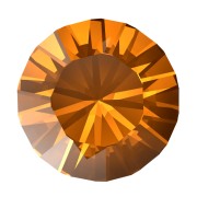 Cabochon PureCrystal 1088 8 mm - Light Amber x1|raw }}