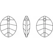 Pure Leaf PureCrystal 6734 23 mm Jet x1