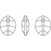 Pure Leaf PureCrystal 6734 14 mm Peridot x1