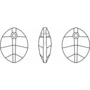 Pure Leaf PureCrystal 6734 14 mm Peridot x1