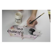 Vernis nacré Cléopâtre 250g